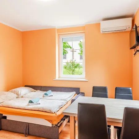 Orhideja Apartmán *