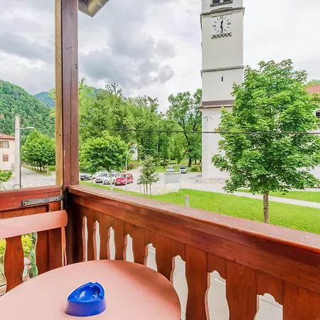 Apartment Orhideja Tolmin