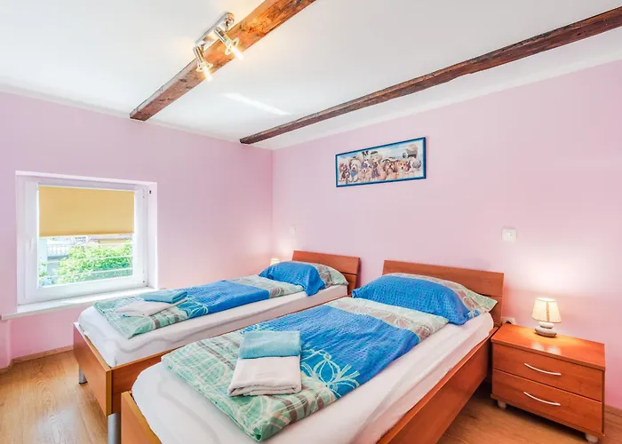 Apartamento Orhideja *