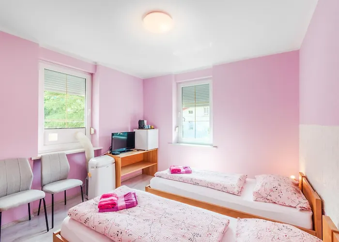 Apartment Orhideja Tolmin