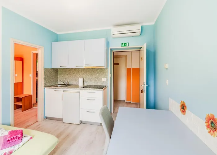 Apartment Orhideja *