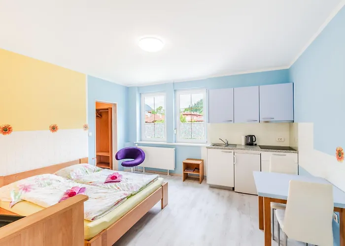 Orhideja Apartment Tolmin