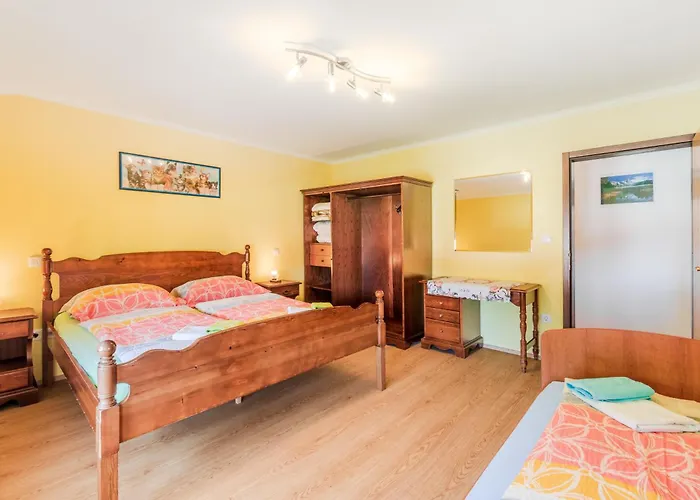 Apartamento Orhideja Tolmin