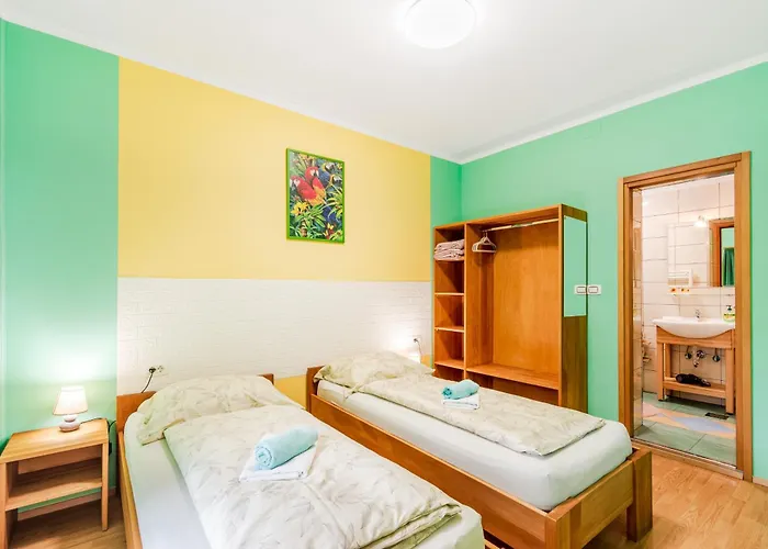 Orhideja Apartment *