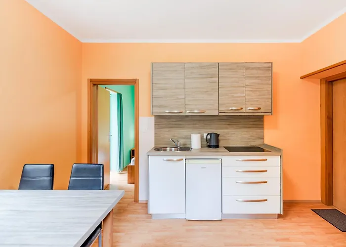 Apartment Orhideja *