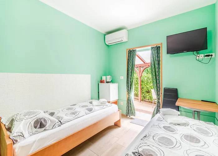 Orhideja Apartamento Tolmin