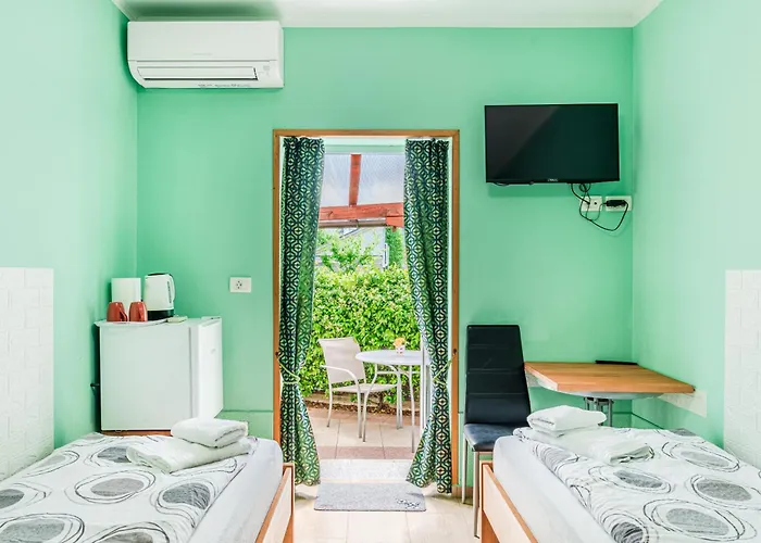 Orhideja Apartamento