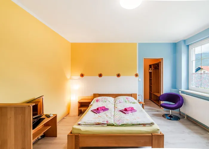 Orhideja Apartamento *