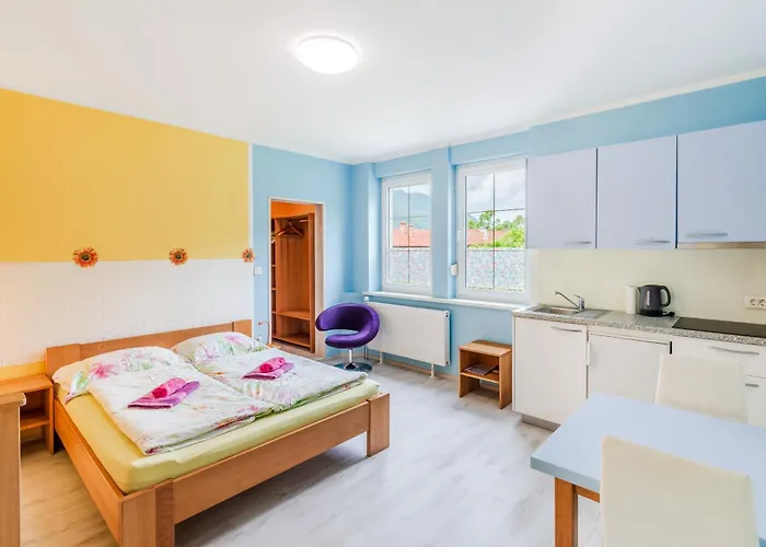 Apartment Orhideja *