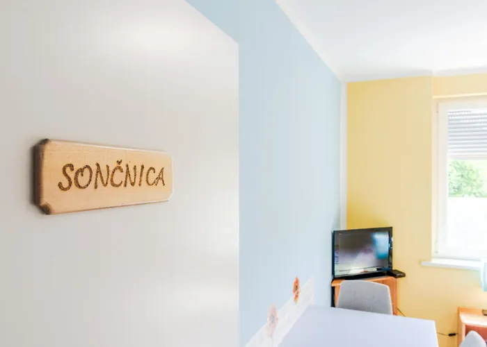 Orhideja Apartment Tolmin