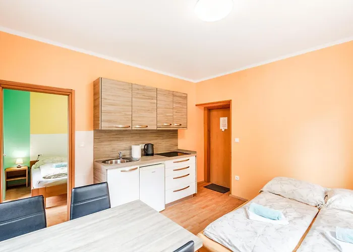 Apartment Orhideja Tolmin