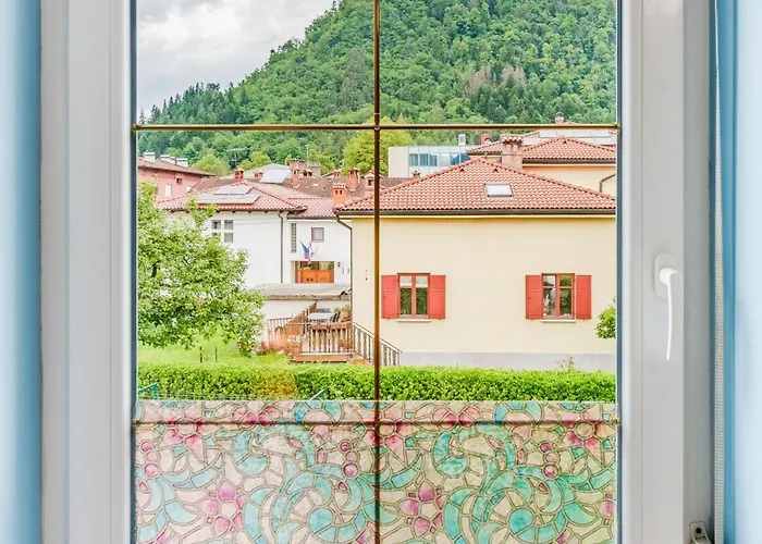 Orhideja Apartamento Tolmin