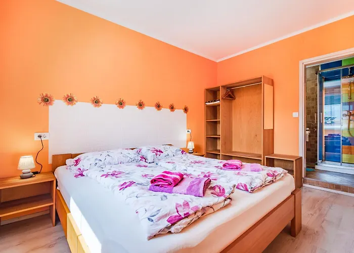 Apartment Orhideja Tolmin