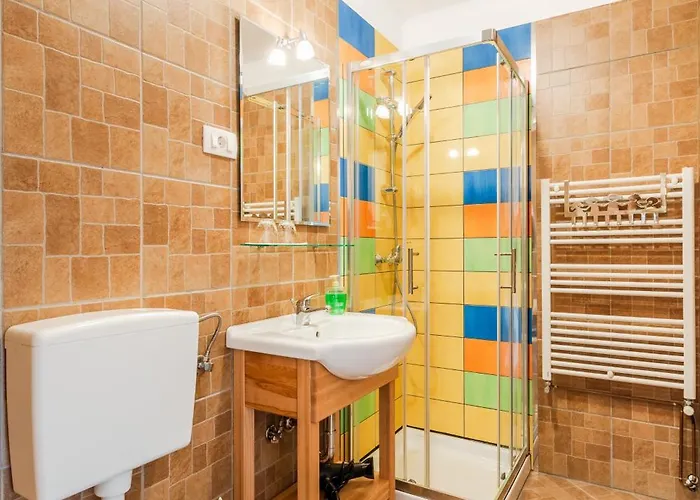 Apartamento Orhideja