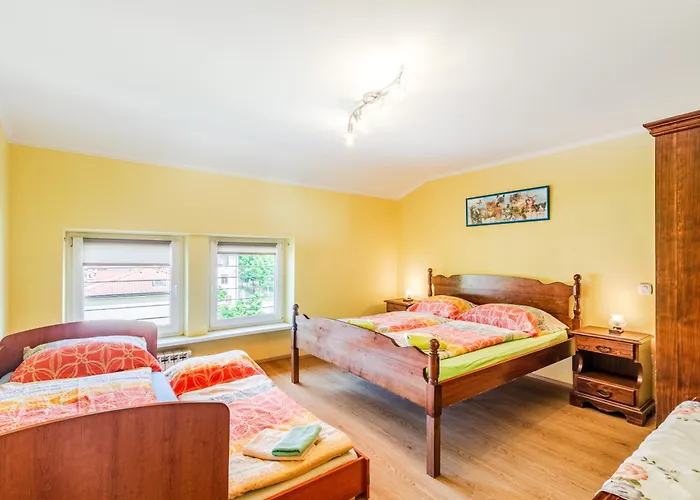 Orhideja Apartment Tolmin